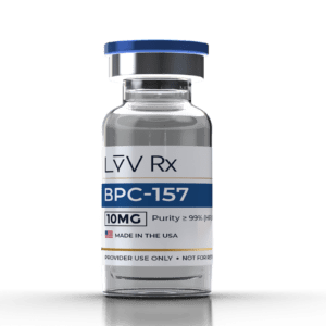 BPC-157 vial