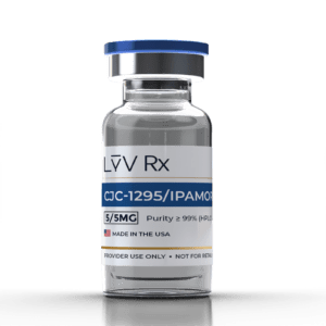 CJC-1295/Ipamorelin blend vial