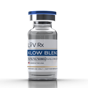 KLOW Blend vial