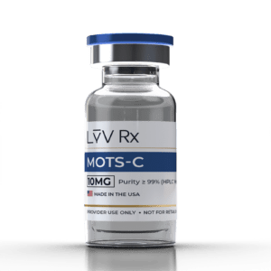 MOTS-C vial