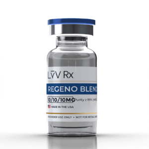 Regeno Blend (BPC-157, TB-500, Cartalax)