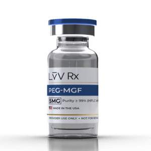 PEG-MGF