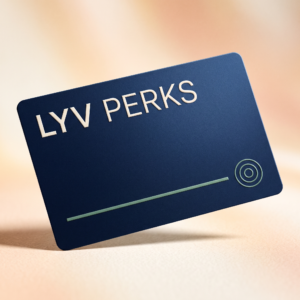 LYV Perks